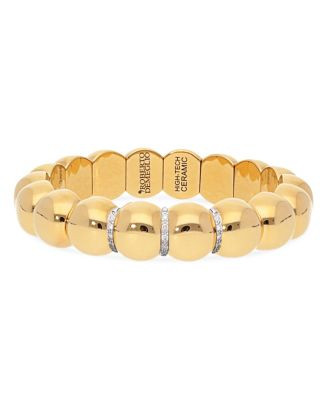 Roberto Demeglio Dama Aura Diamond Bar Beaded Stretch Bracelet  | Bloomingdale's Jewelry & Access... | Bloomingdale's (US)