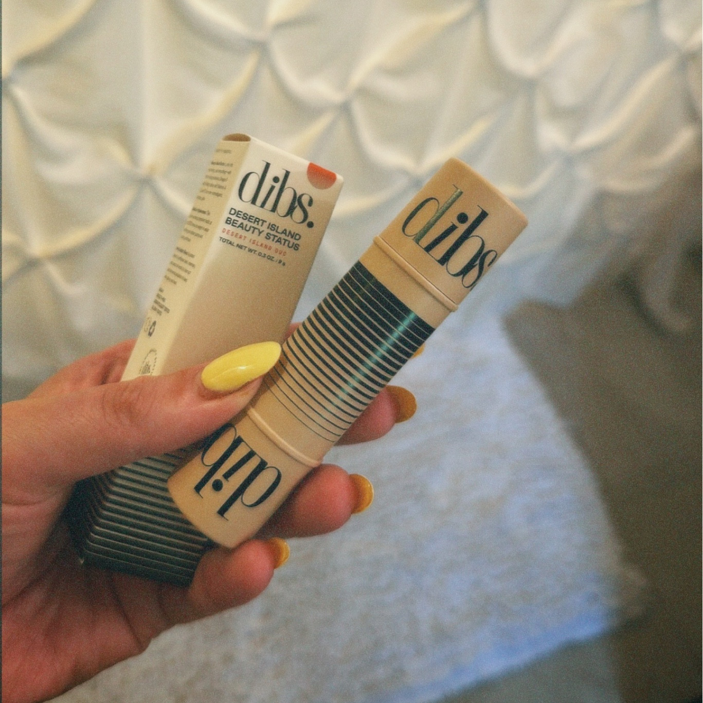 obsessedddd with the quality & convenience of the dibs beauty stick!!!

shade 2  


#LTKbeauty #LTKunder100 #LTKunder50