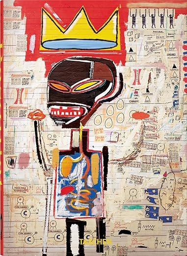 Jean-Michel Basquiat. 40th Ed. (40th Edition) | Amazon (US)