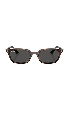 Ray-Ban Zaya Sunglasses in Havana from Revolve.com | Revolve Clothing (Global)