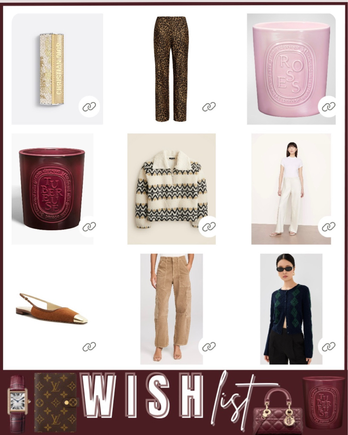 Weekly wish list



#LTKSeasonal #LTKHoliday #LTKGiftGuide
