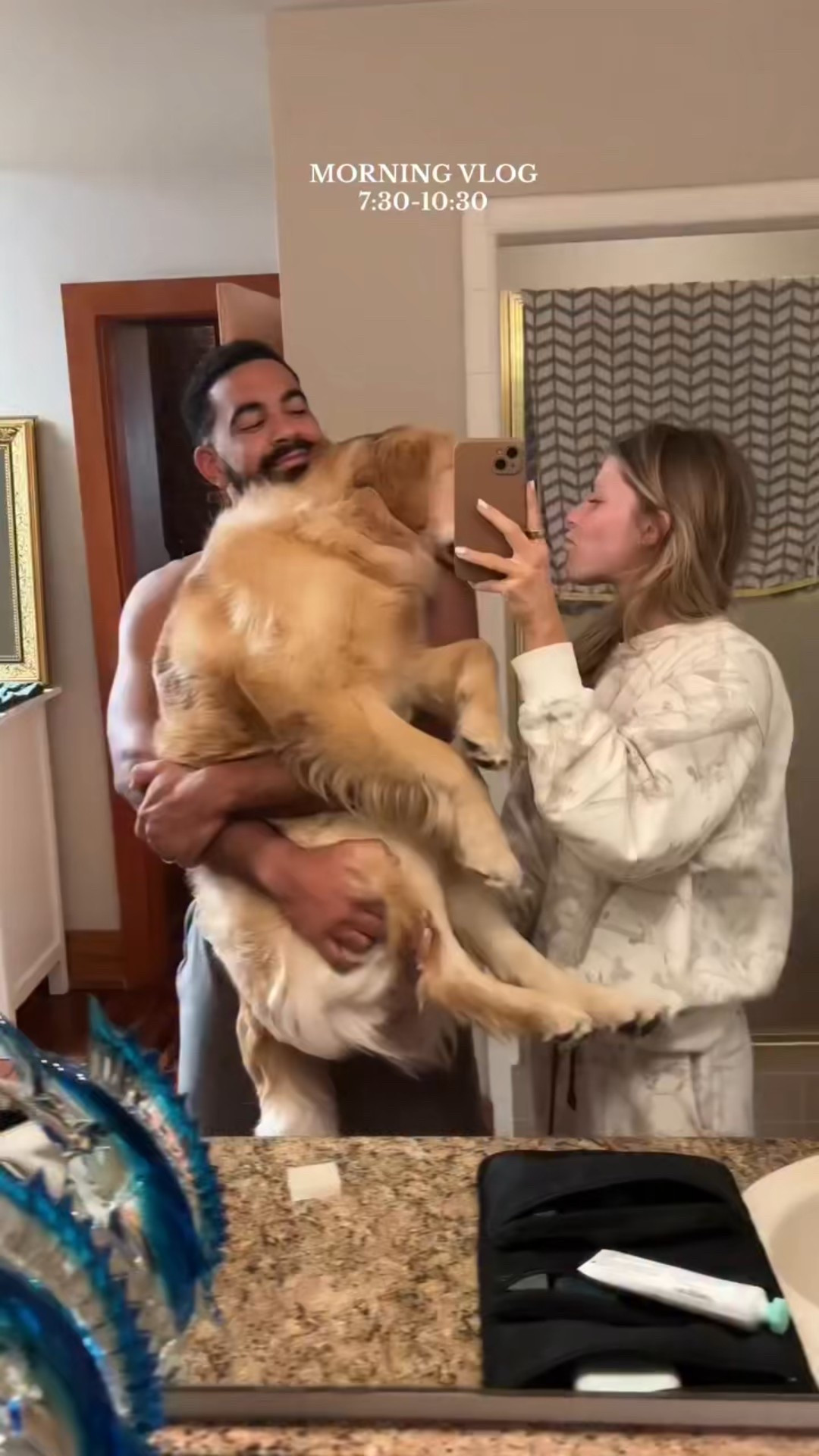 Morning vlog in one of our fav places !!

#LTKmorningroutine #LTKvlog #LTKselfcare