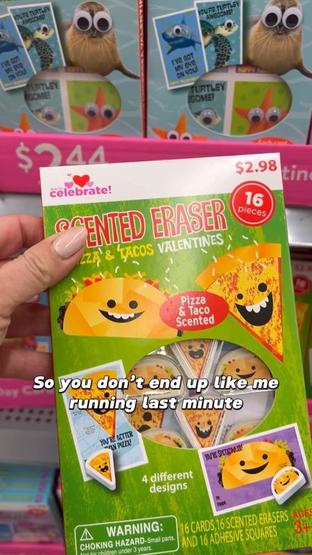 Looking for sweet and thoughtful Valentine's Day gifts for your little ones' schoolmates? Spread the love with small, delightful treats! Consider adorable stickers, heart-shaped erasers, colorful pencils, or mini coloring books. These small gestures will make the day extra special for the kids. Remember, it's the little things that leave big impressions. Happy Valentine's Day! ❤️🌈

#LTKSeasonal #LTKMostLoved
