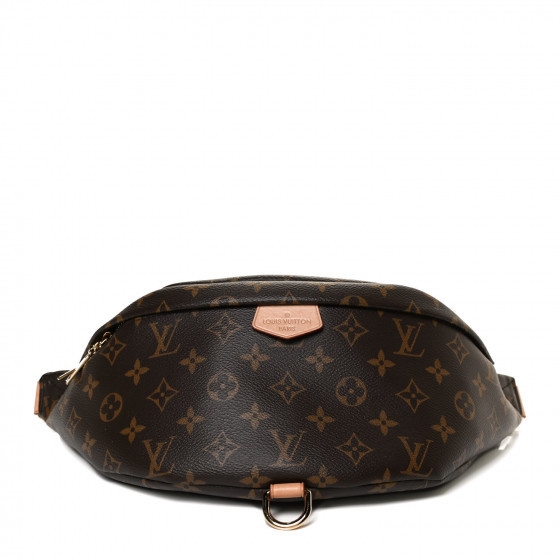 LOUIS VUITTON Monogram Bumbag | Fashionphile