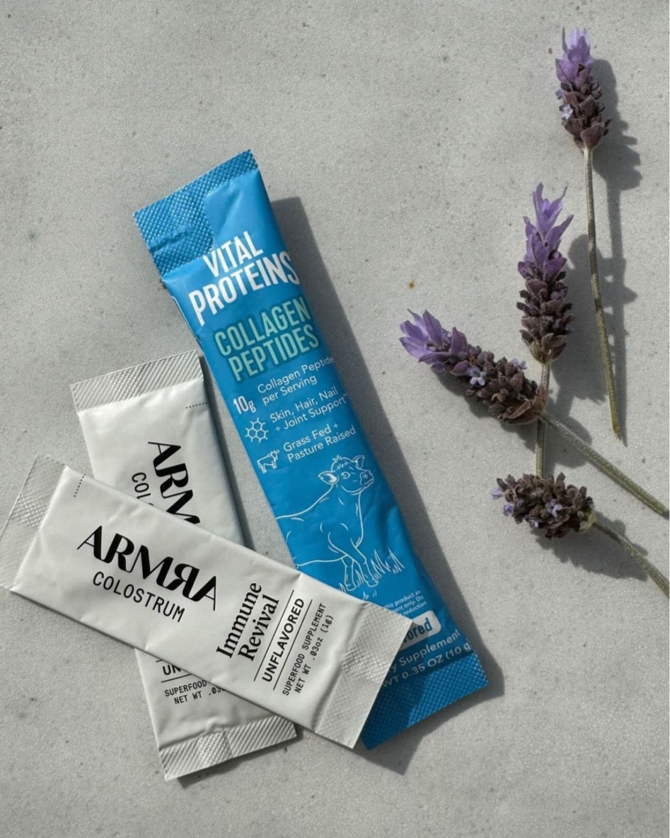 Everyday supplements!