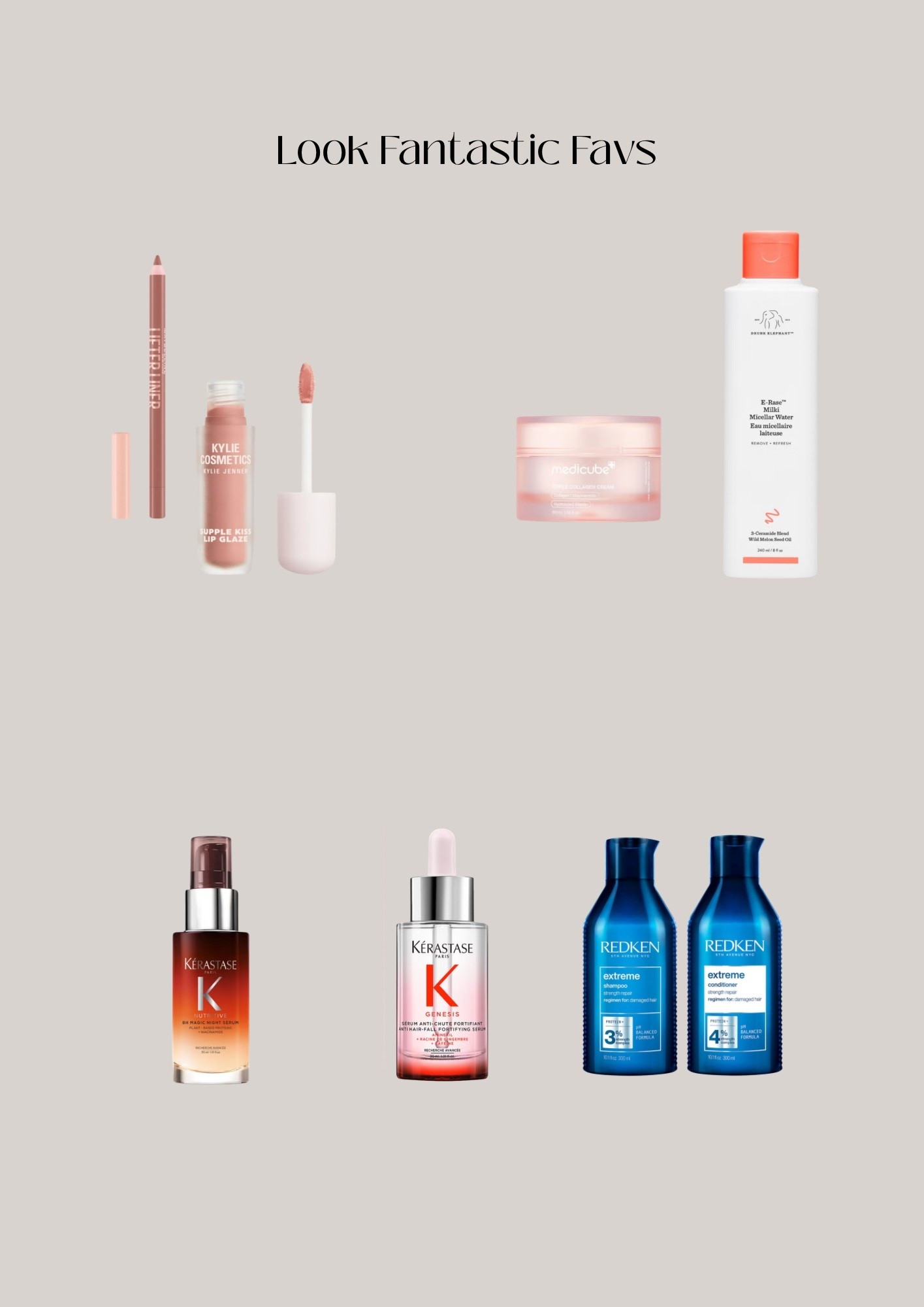 Easter Haul Favourites on Look Fantastic 

#LTKuk #LTKtravel #LTKbeauty