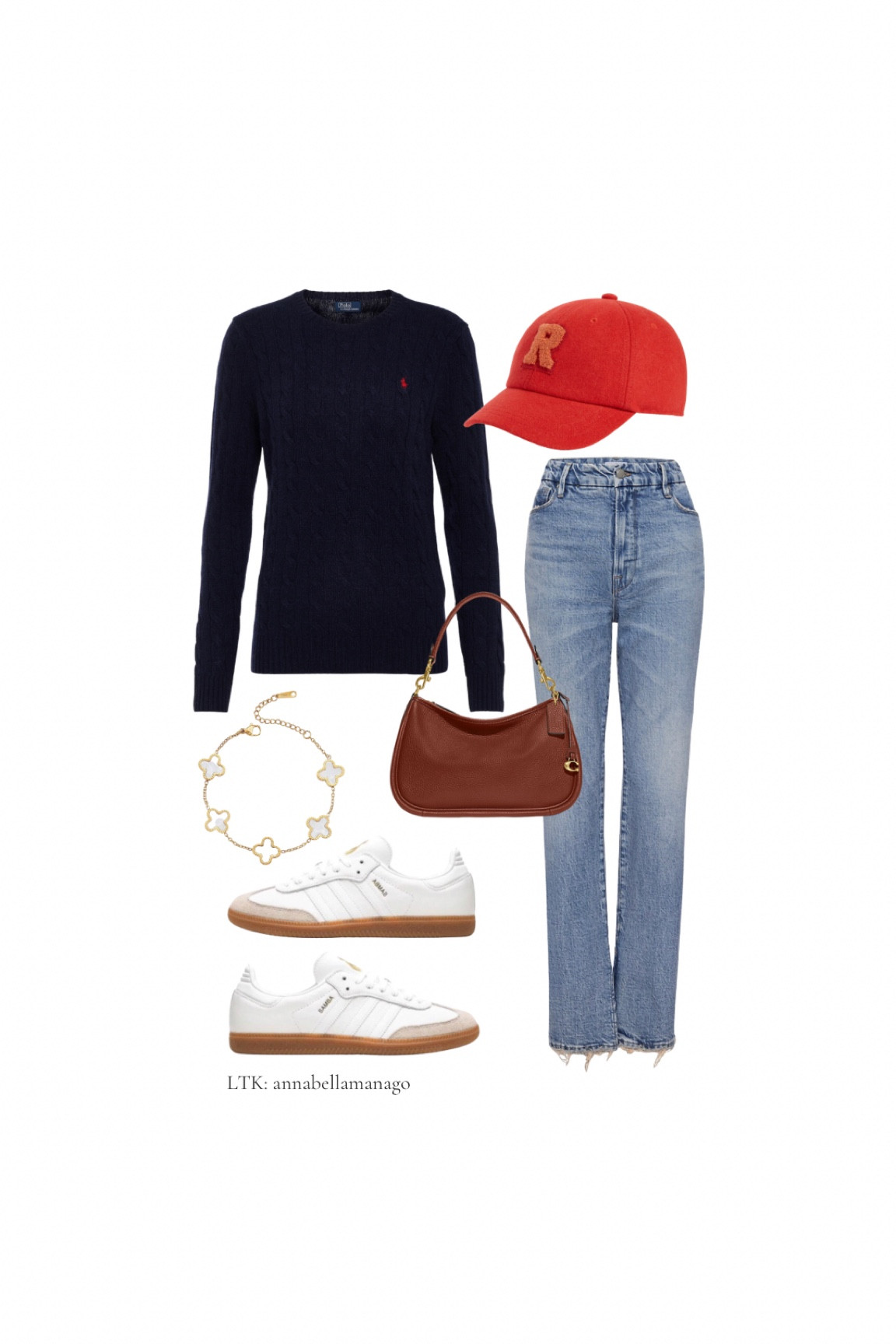 Fall 2023 trends: Red EVERYWHERE!💋

Fall outfit, red accessories, sweater outfit, streetwear outfit, red hat, polo sweater, Amazon dupe


#LTKHoliday #LTKstyletip #LTKSeasonal
