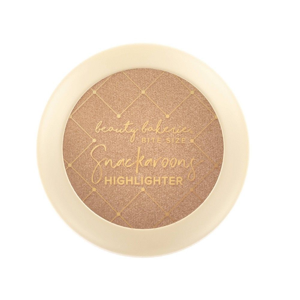 Beauty Bakerie Bite Size Snackaroons Highlighter - Worth The Whisk - 0.09oz | Target