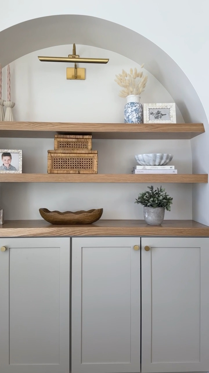 Obsessed with my new built ins, I’ve been loving styling them! I linked a bunch of my favorite pieces for shelf decor below! Shop now!

#LTKFindsUnder100 #LTKHome #LTKStyleTip