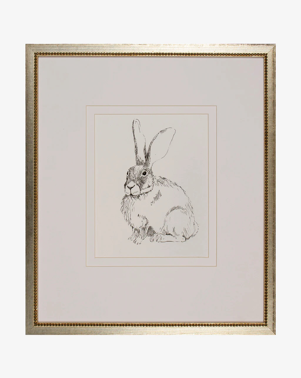 Sketched Bunny II | McGee & Co.