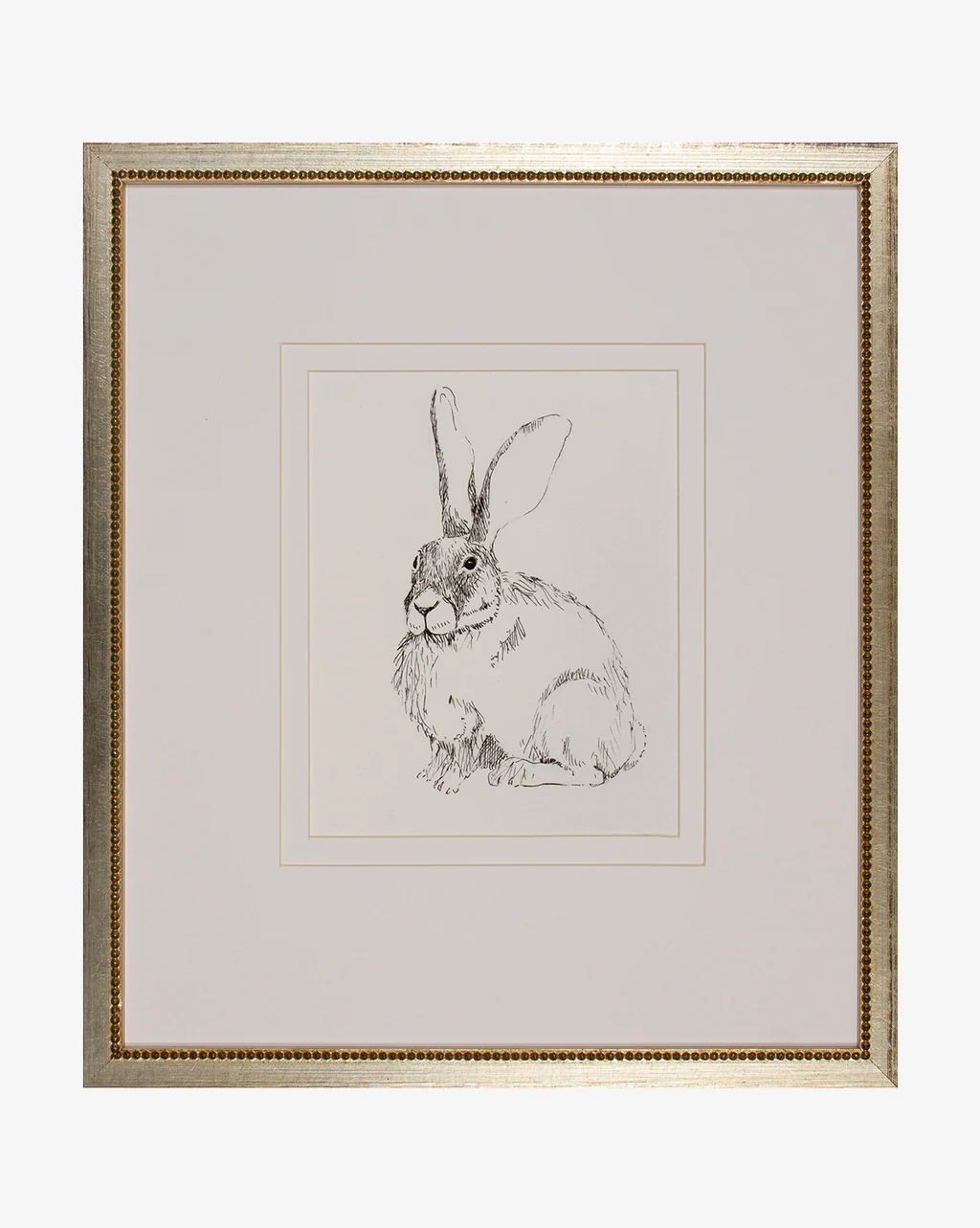 Sketched Bunny II | McGee & Co.