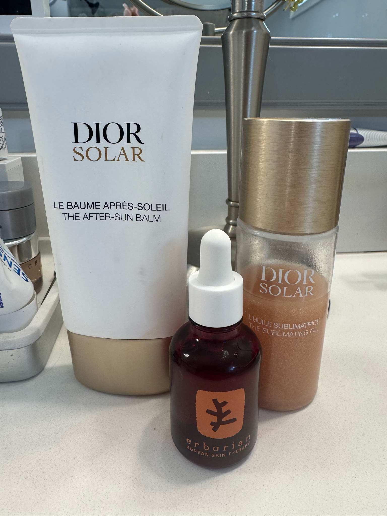 Post vacation - how I keep my tan lasting as long as humanly possible!! 

#LTKBeauty #LTKFindsUnder100 #LTKSwim