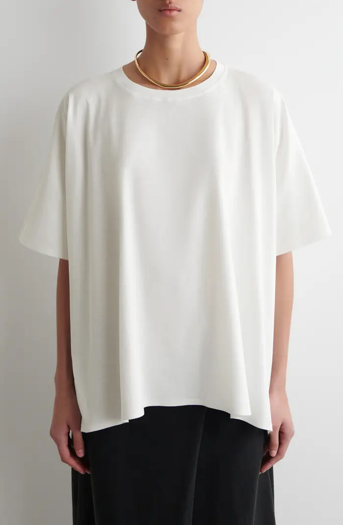 Gisela Oversize Cotton T-Shirt | Nordstrom
