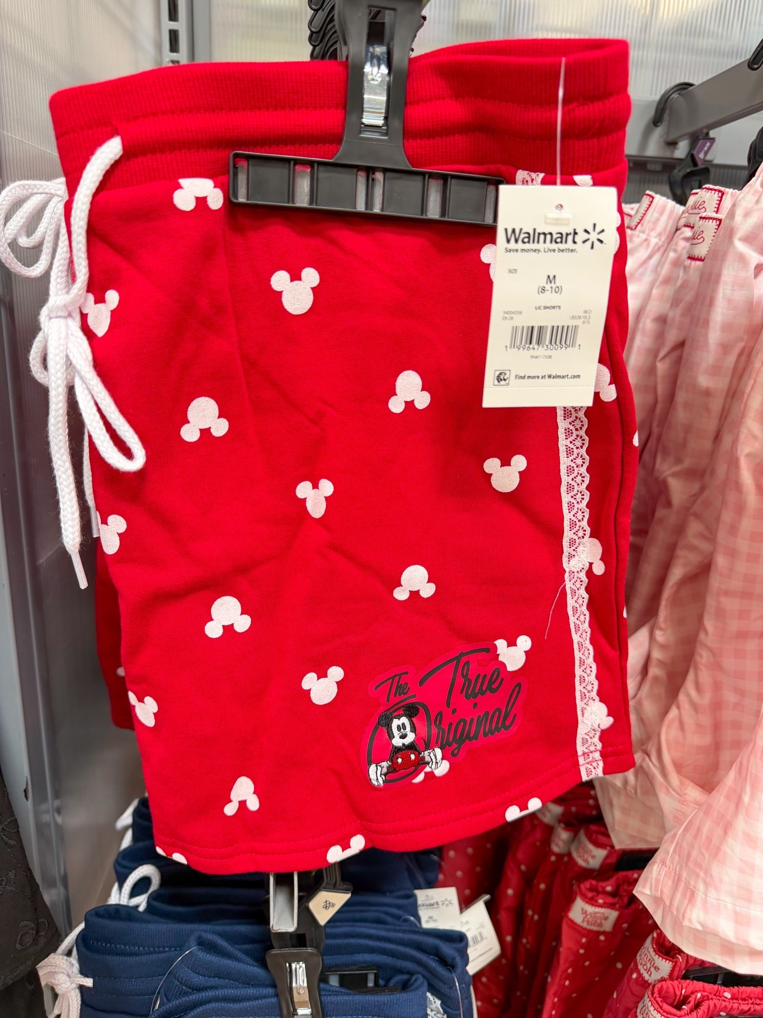 Disney shorts & skirt✨🐭❤️