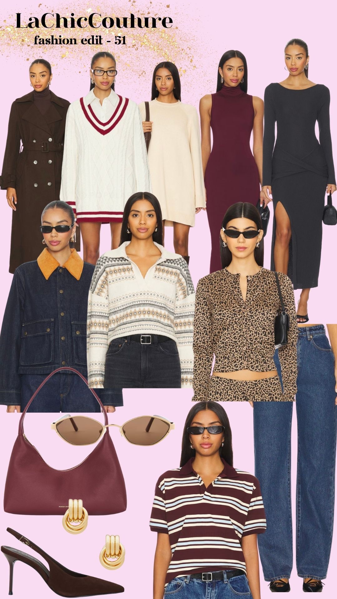 LaChicCouture Fashion Edit - 51 Fall Outfit. Boots. Business Casual. Fall Capsule Wardrobe #ootd #streetstyle #FashionTrends #Outfitinspo #falloutfits #falllooks #vogue #outfitideas #lachiccouture 



#LTKSeasonal #LTKStyleTip #LTKSaleAlert