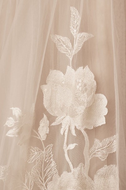 low key wedding dresses