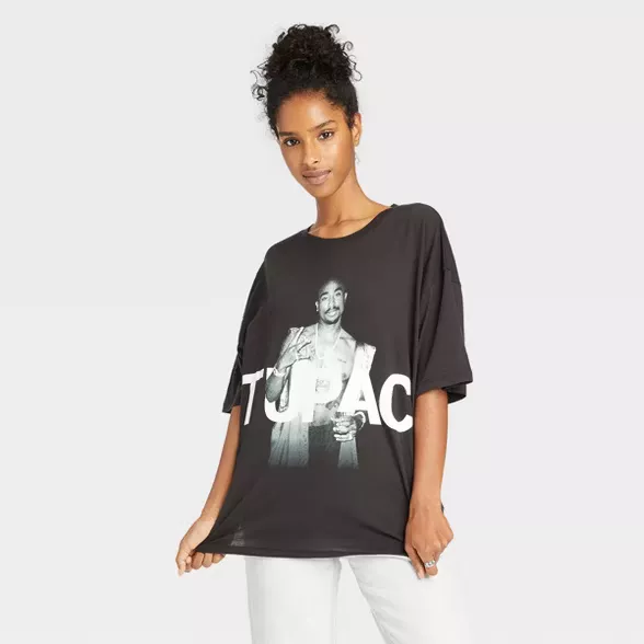 Tupac t 2024 shirt target