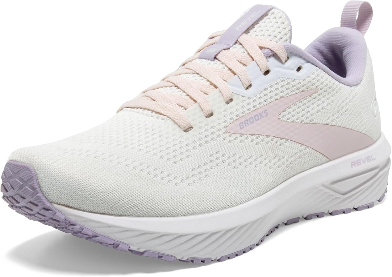 Brooks Women’s Revel 6 Neutral Running Shoe | Amazon (US)