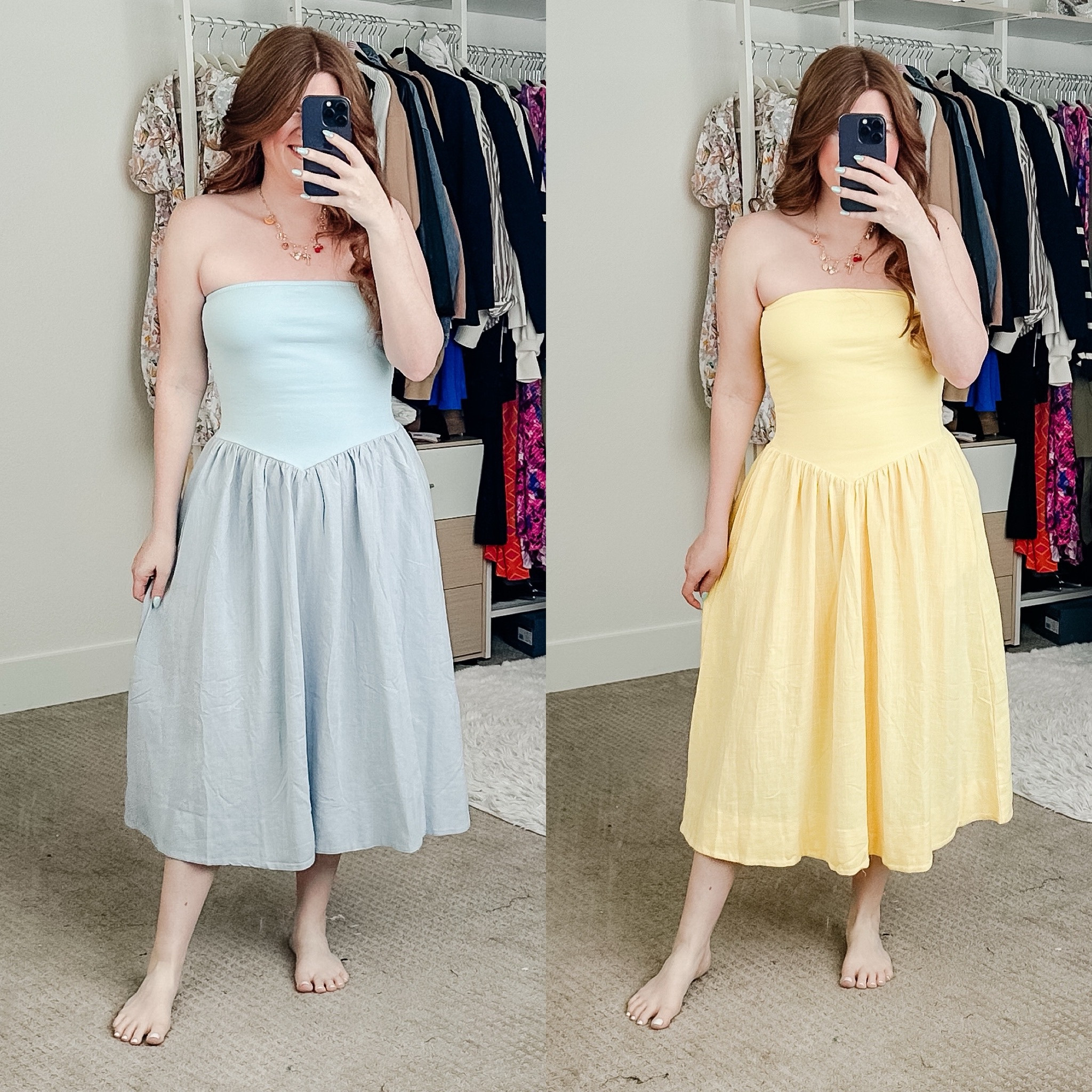 Spring dress from amazon. FreePeople lookalike. Wearing size medium. 



#LTKSeasonal #LTKfindsunder50 #LTKmidsize