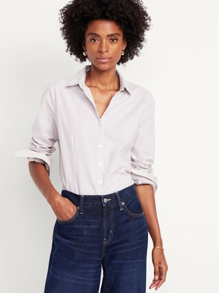 Slim Button-Down Shirt | Old Navy (US)
