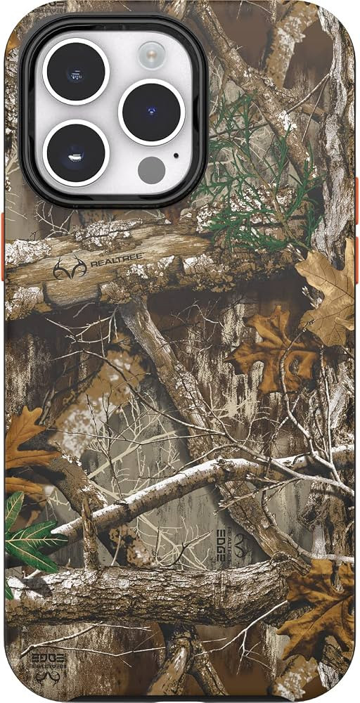 Amazon.com: OtterBox iPhone 14 Pro Max (ONLY) Symmetry Series+ Case - REALTREE BLAZE EDGE (Camo) ... | Amazon (US)