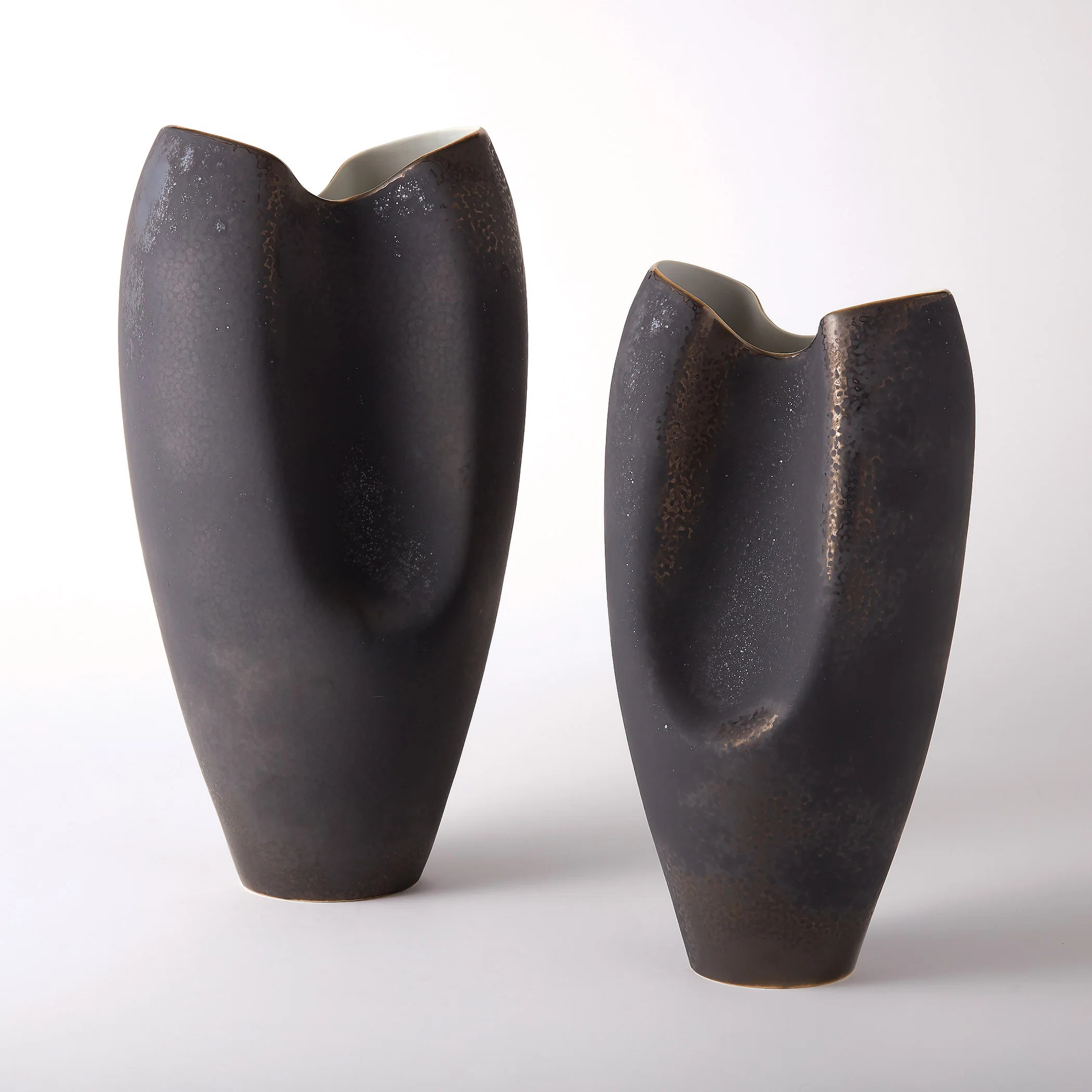 Oxus Pinched Vase | Wayfair North America