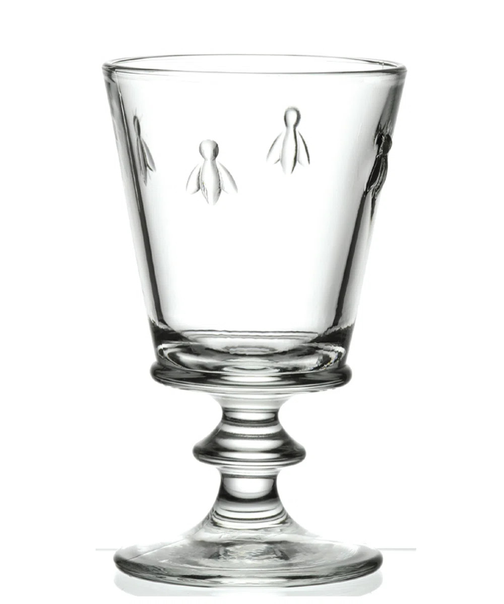 La Rochere Napoleon Bee Large Wine Glass (Set of 6) | Wayfair North America