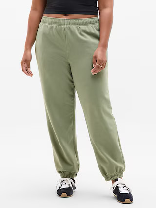 Forever Fleece High Rise Jogger | Athleta