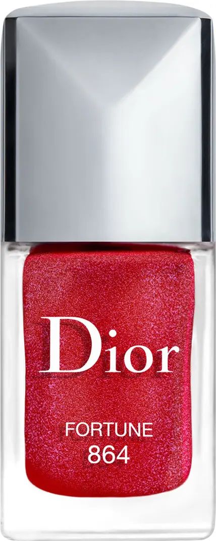 DIOR Rouge Dior Vernis Gel Shine & Long Wear Nail Lacquer | Nordstrom | Nordstrom