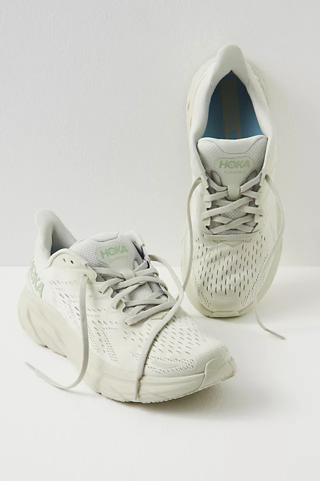HOKA Clifton 8 Sneakers | Free People (Global - UK&FR Excluded)