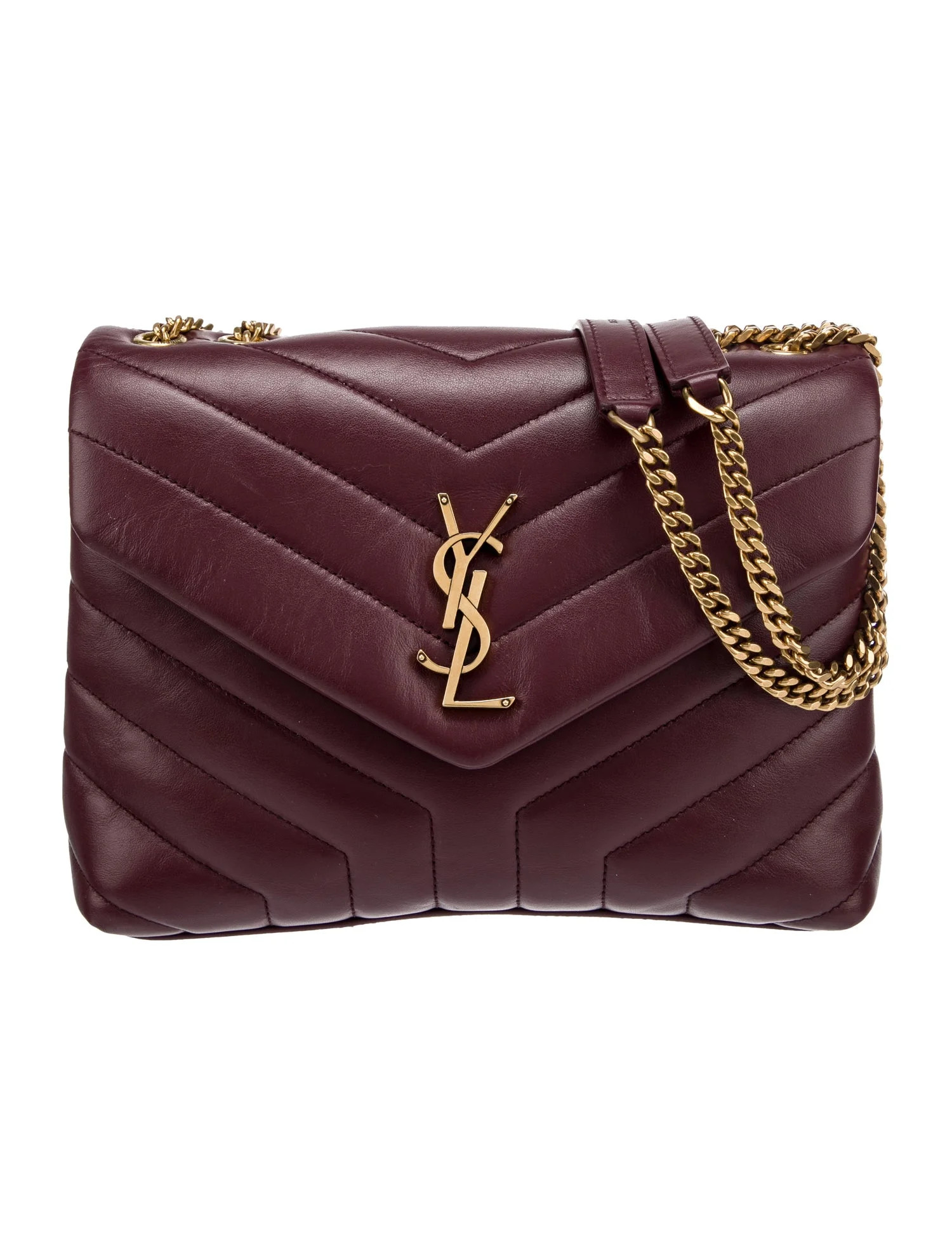 2022 Small Monogram Matelassé Loulou Bag | The RealReal