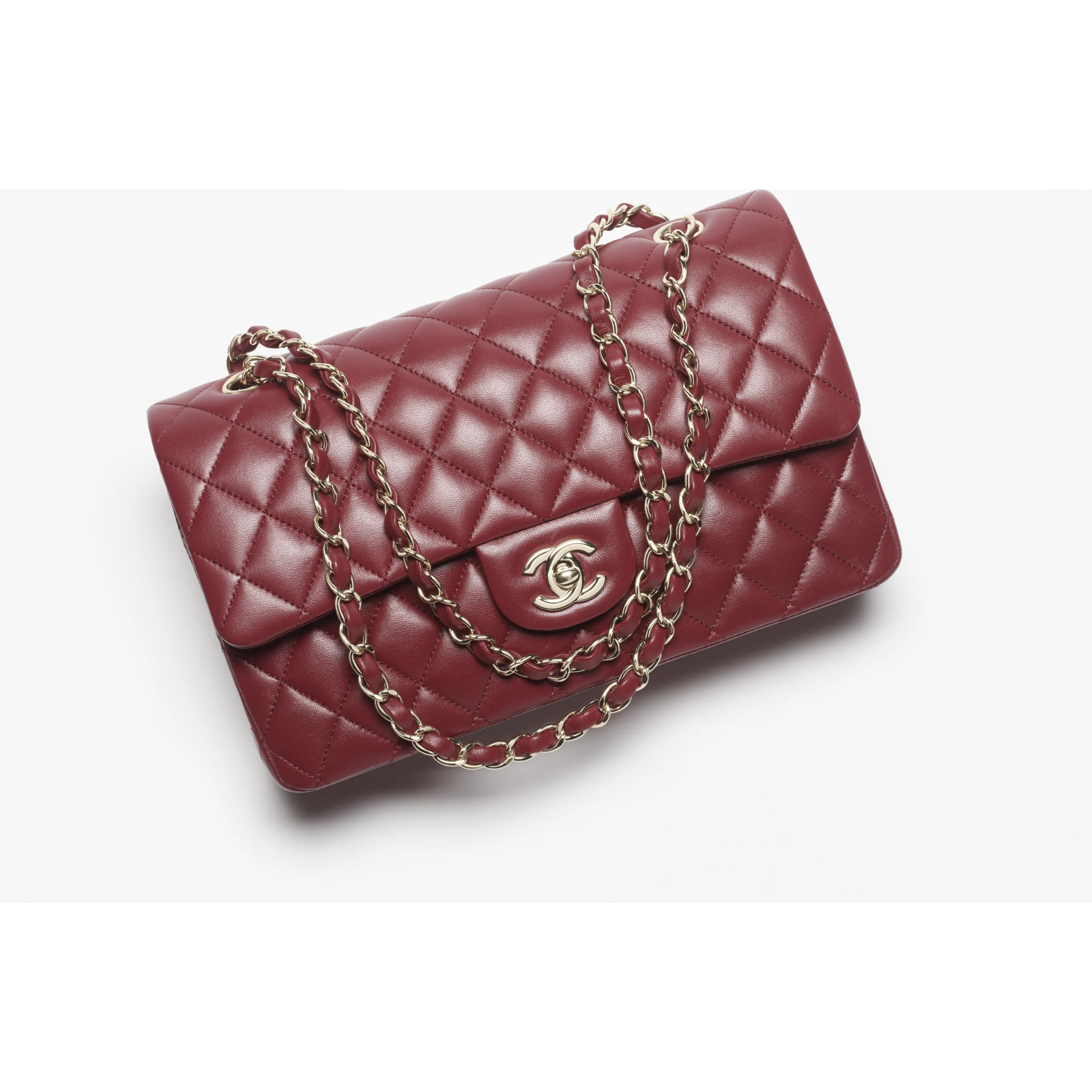 Gradient Lambskin & Gold-Tone Metal | Chanel, Inc. (US)