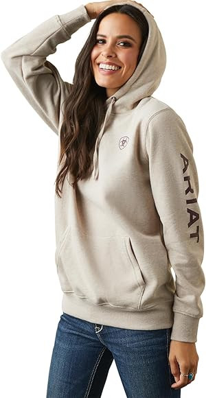 Logo Oatmeal Heather | Amazon (US)