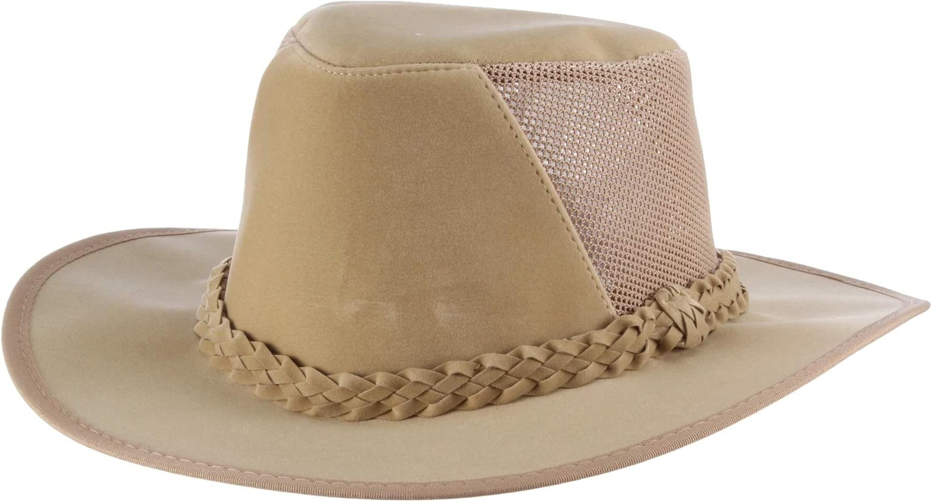 Dorfman Pacific Men's Soaker Hat with Mesh Back | Amazon (US)