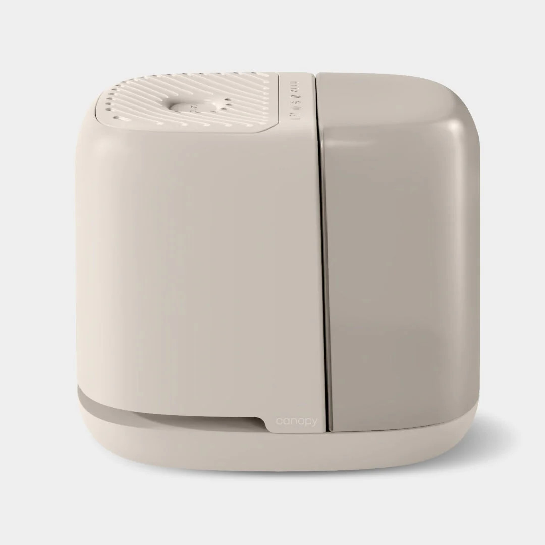 Canopy Humidifier | Best Humidifier for Dry Skin - Smart Humidifier | Canopy