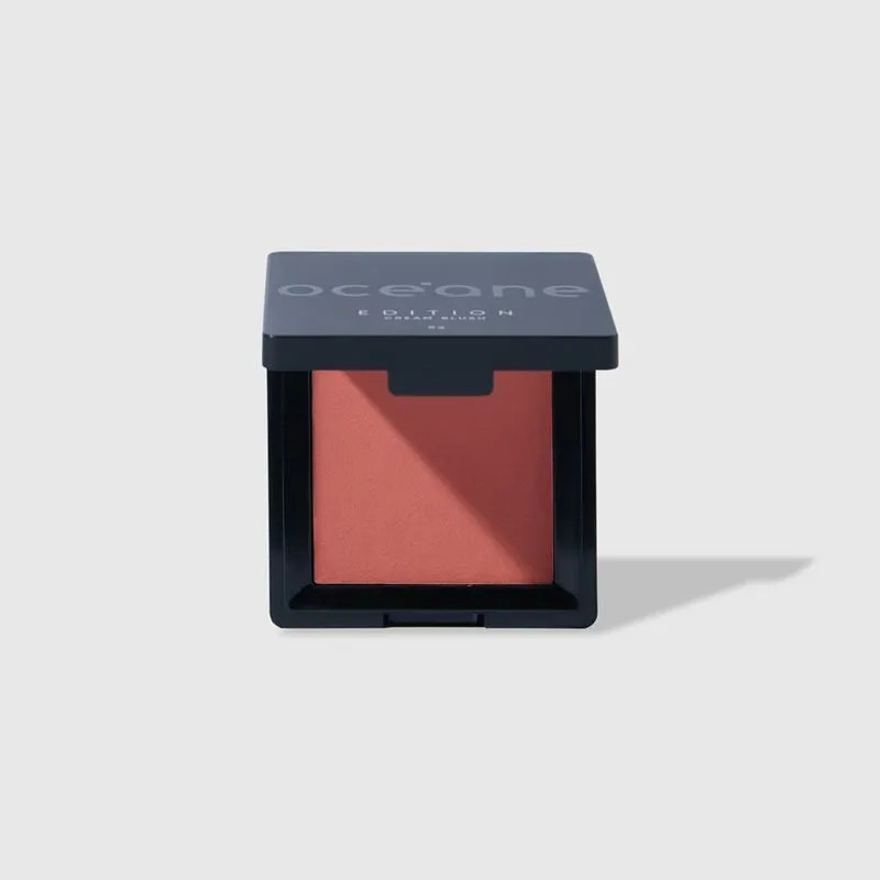 Blush Cremoso Caramelo - Cream Blush Caramel Océane Edition 6g | Oceane (BR)