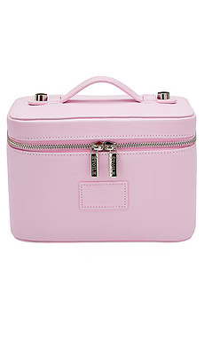 ETOILE COLLECTIVE Mini Vanity Case in Lavender Pink from Revolve.com | Revolve Clothing (Global)