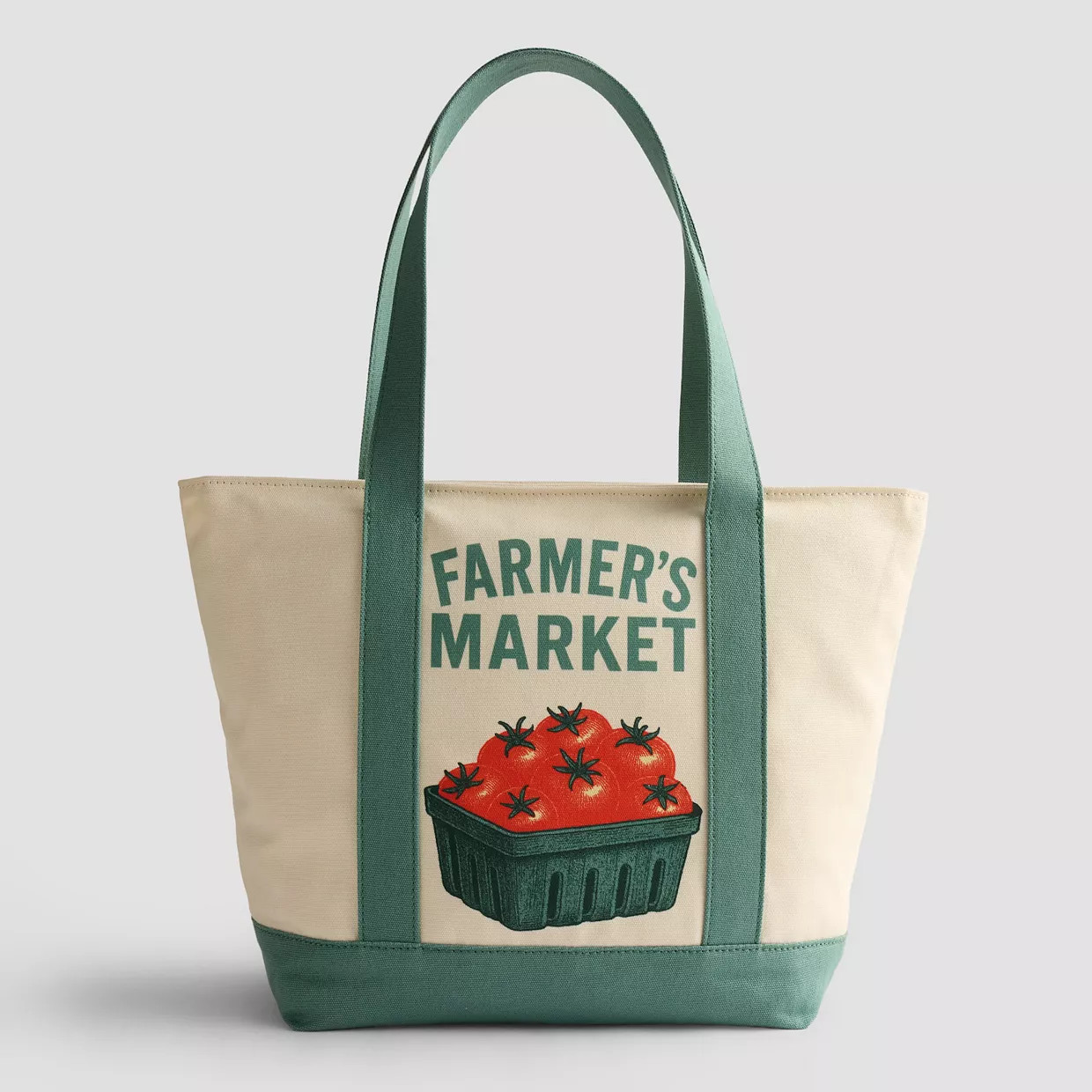 Sonoma Goods For Life\u00ae Canvas Tote Bag | Kohl's