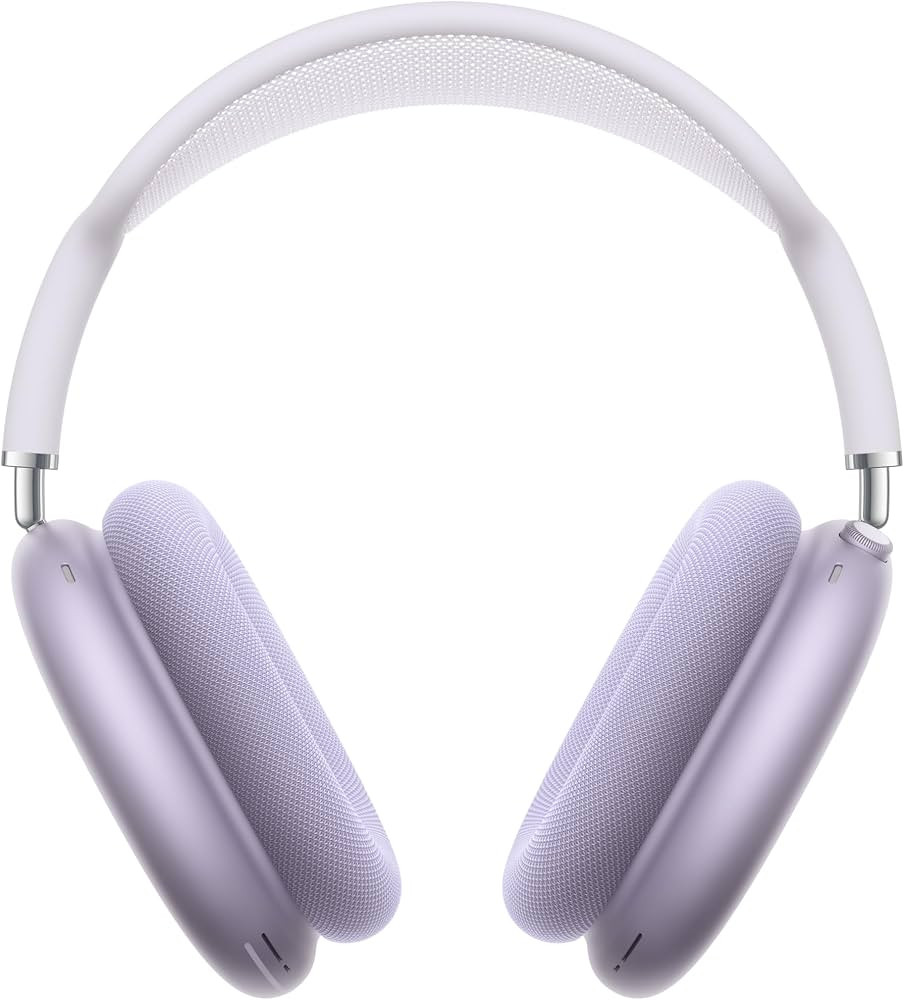 Apple AirPods Max 2 Wireless Over-Ear Headphones, Active Noise Cancellation, Adaptive Audio, Pers... | Amazon (US)