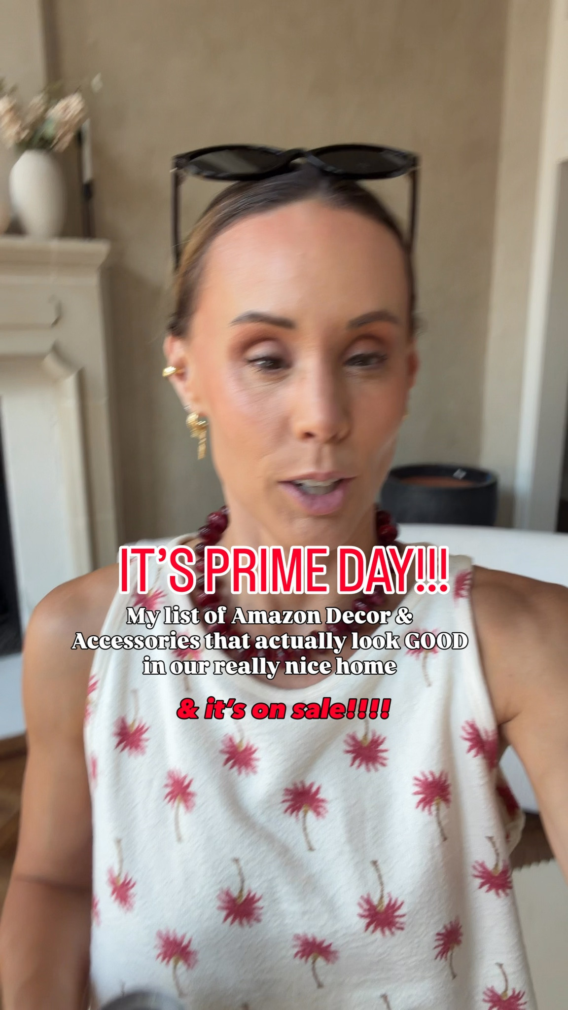 It's PRIME DAY! 🎉 I rounded up my favorite Amazon home and decor finds that are actually worth buying. 
Shop more on my Amazon Storefront!

#LTKmomlife #LTKSaleAlert #LTKHome