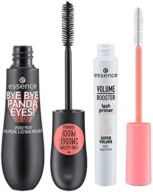 Bye Bye Panda Eyes & Volume Booster Lash Primer Mascara Bundle | Amazon (US)