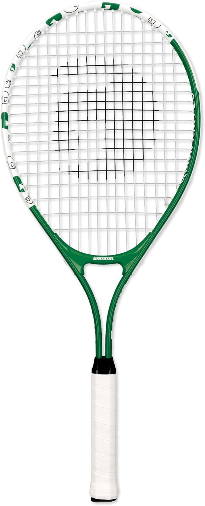 Gamma Sports Junior Tennis Racquet: Quick Kids 19 Inch Tennis Racket - Prestrung Youth Tennis Rac... | Amazon (US)