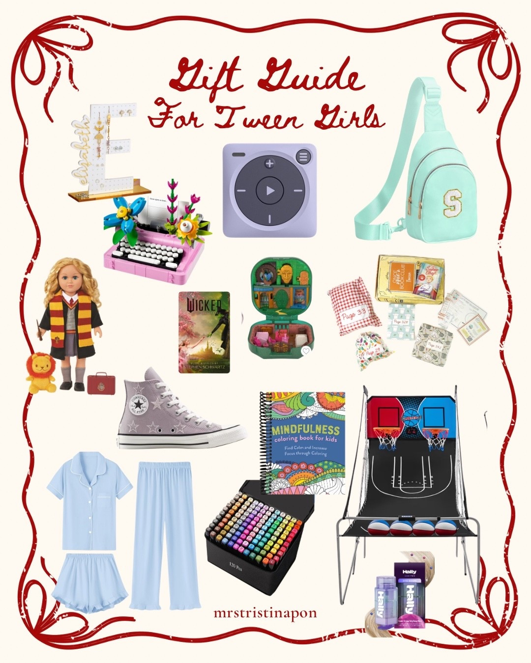 Tween girls gift ideas 

#LTKCyberWeek #LTKHoliday #LTKGiftGuide