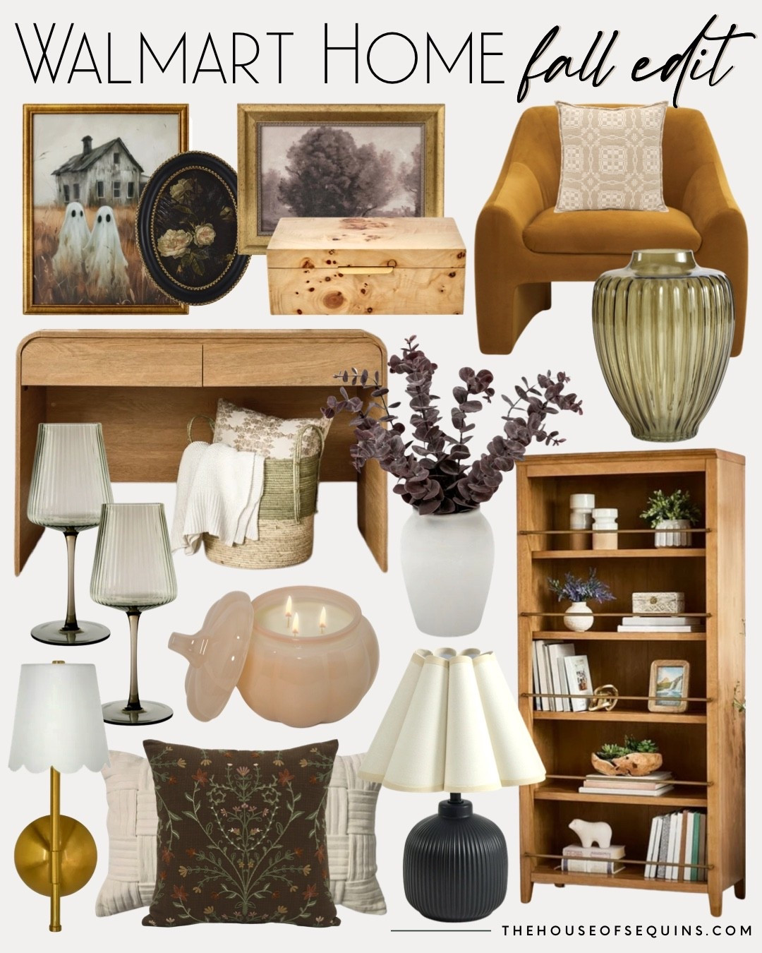 Shop Walmart home fall decor and furniture new arrivals! 

#LTKSeasonal #LTKHome #LTKFindsUnder100
