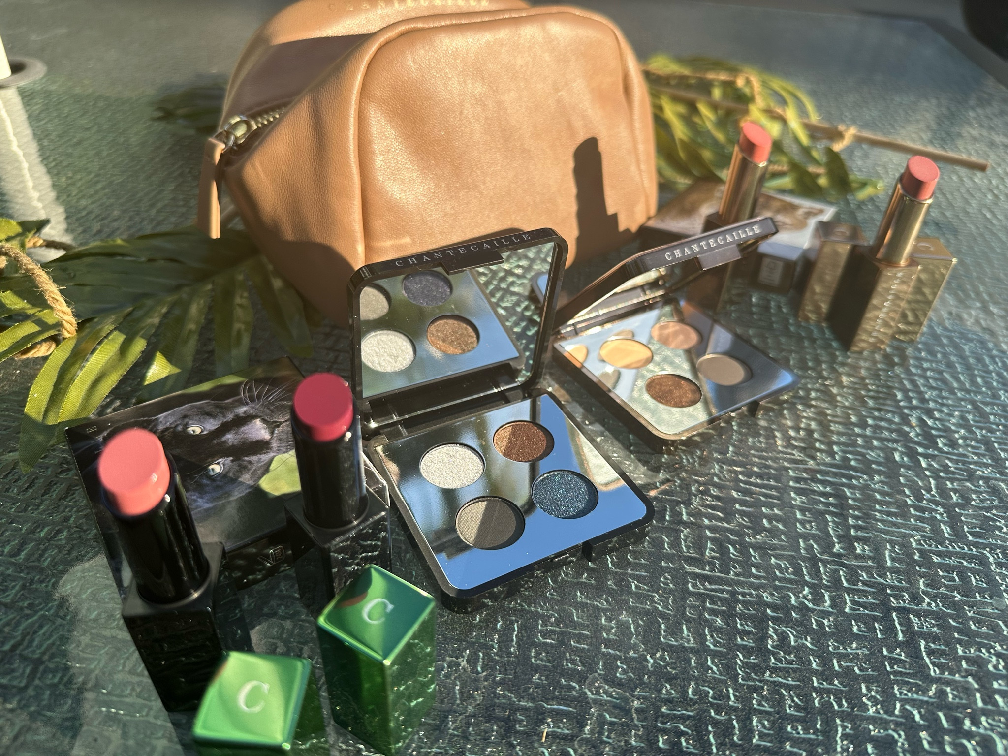 Chantecaille, holiday, limited edition makeup, 

This LE Chantecaille collection is all sorts of stunning! My favorite piece is the creamy pinky nude lipstick in Yarrow 💄🤍🐚

#LTKunder50 #LTKbeauty #LTKunder100