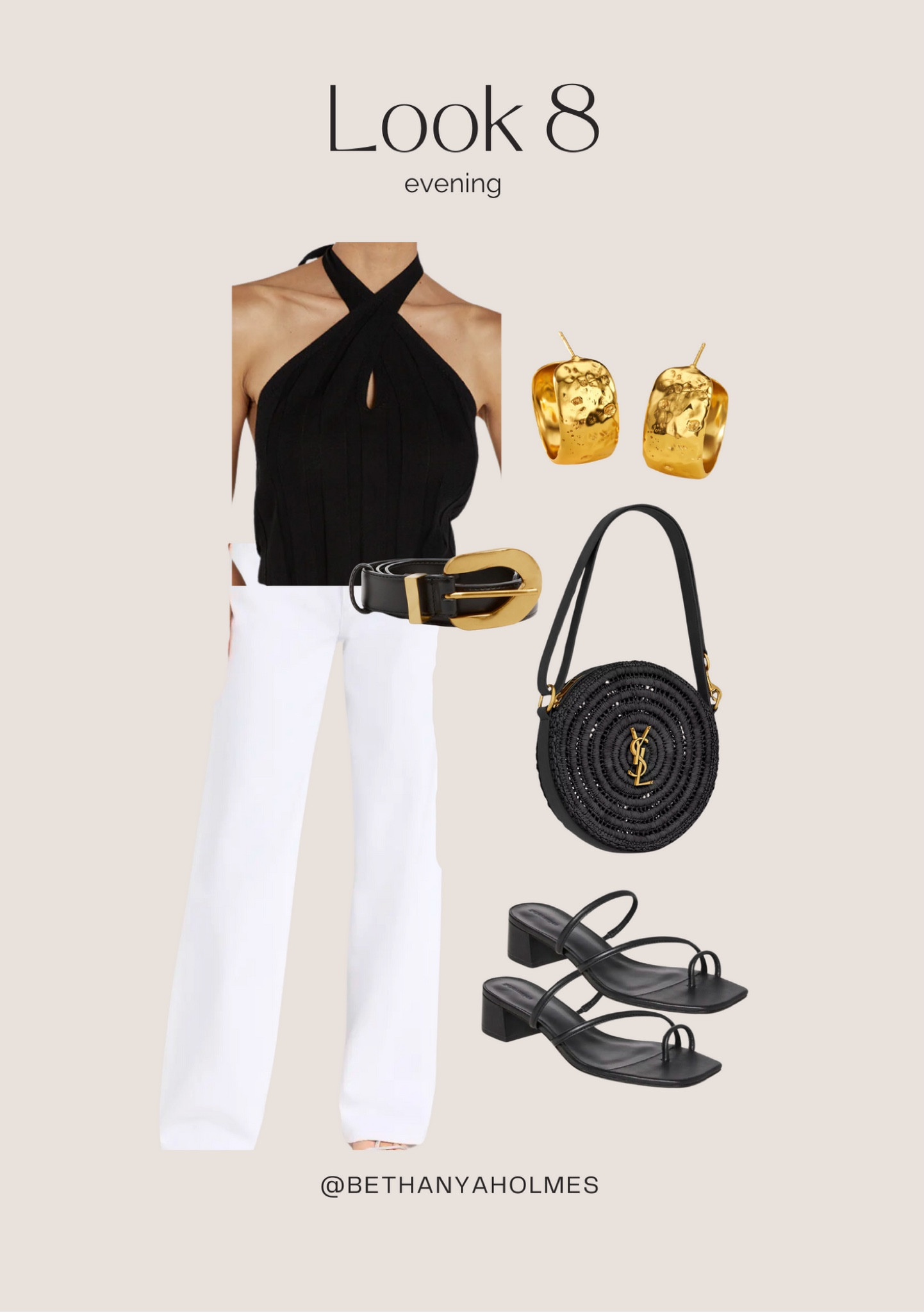 Vacation look 8