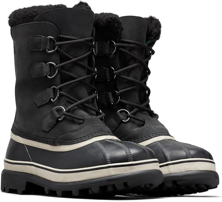 Sorel Men's Caribou Snow Boot | Amazon (US)