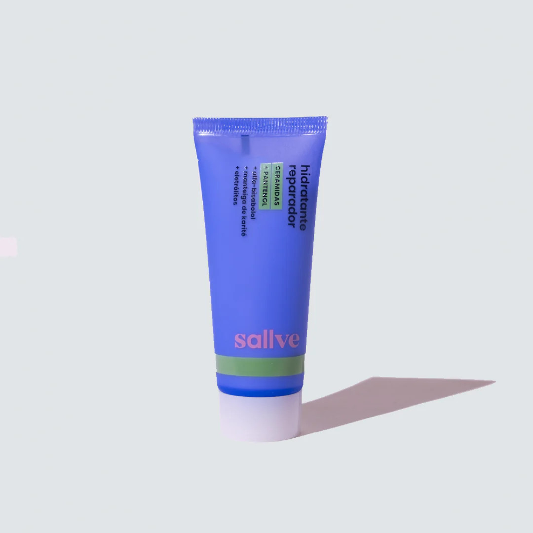 Hidratante Reparador: Corpo, Rosto E Tatuagens - Sallve | Sallve (BR)