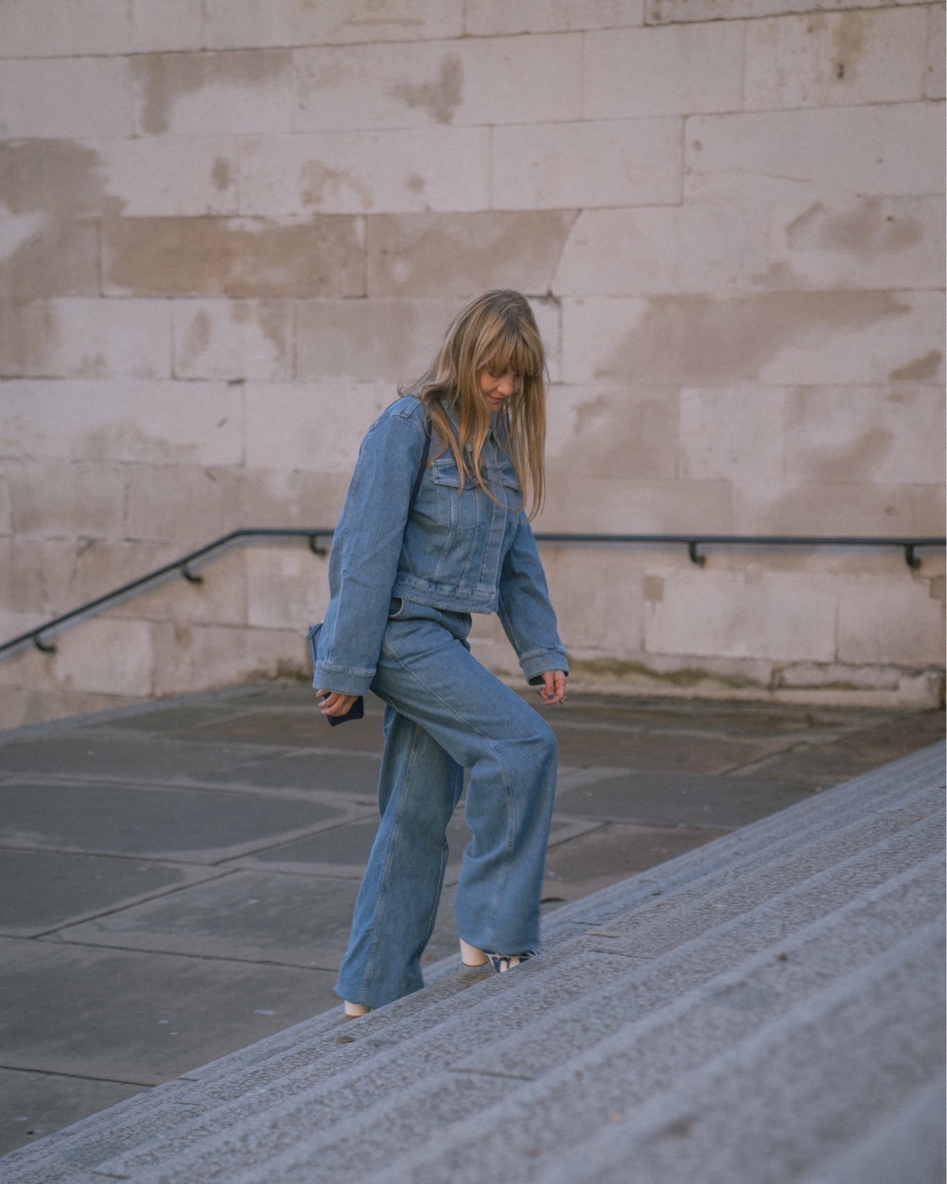 Denim DNA 

#LTKstyletip #LTKeurope