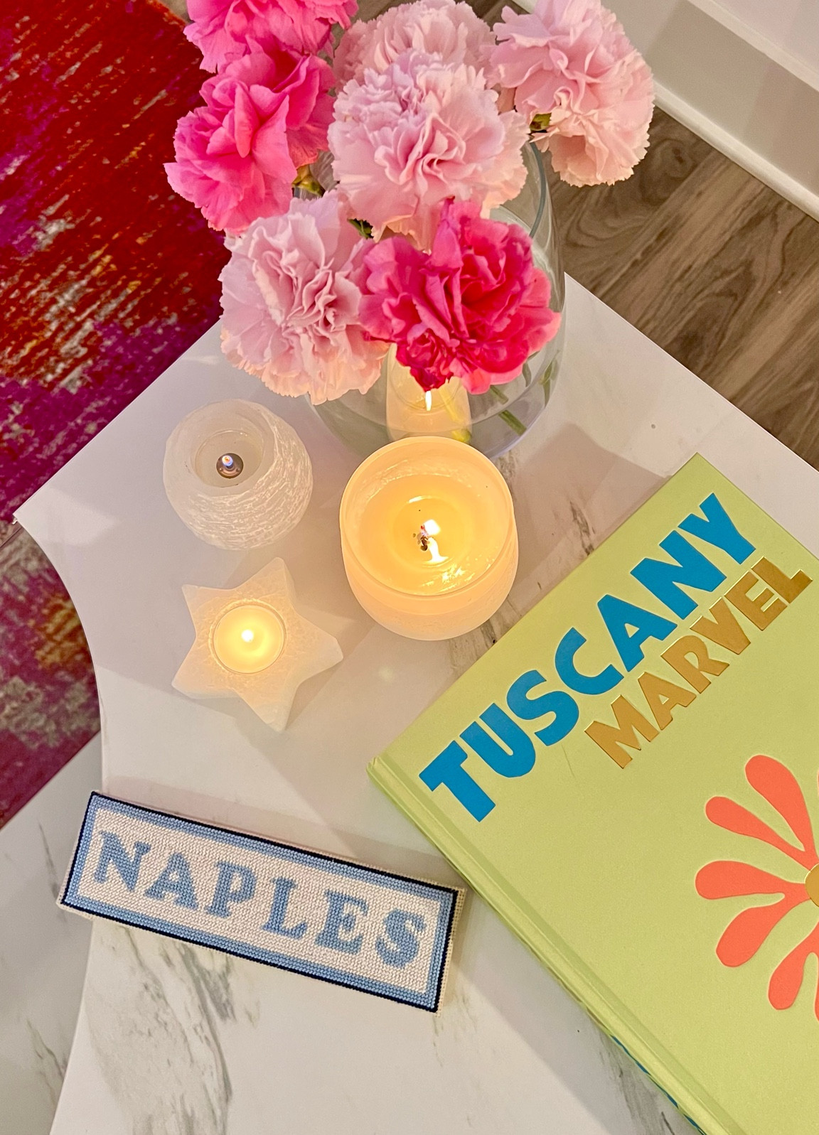 Tuscany Coffee Table Book

#LTKhome